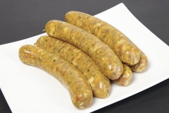 Saucisse-Curry