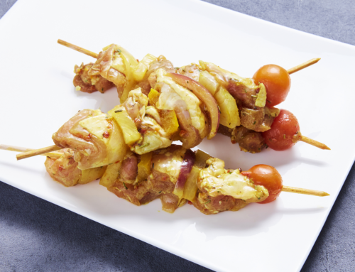 De nouvelles recettes de brochettes pour l’été !