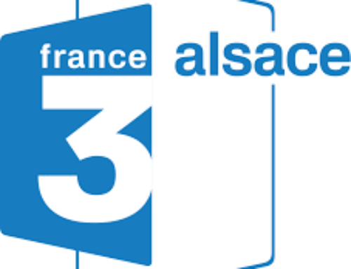 Reportage France 3 Alsace – Novembre 2018